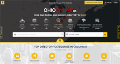 Desktop Screenshot of ohioonline.us